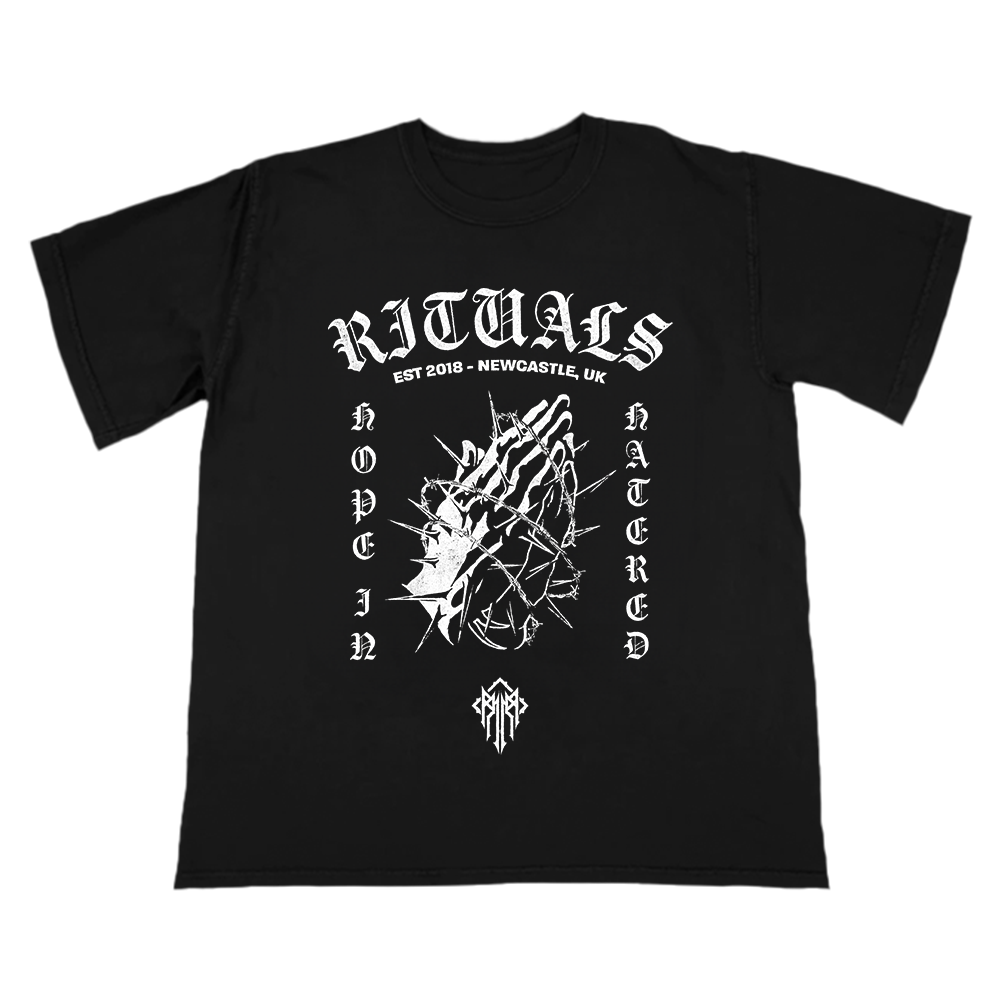 Hope In Hatred Pray For Me tee