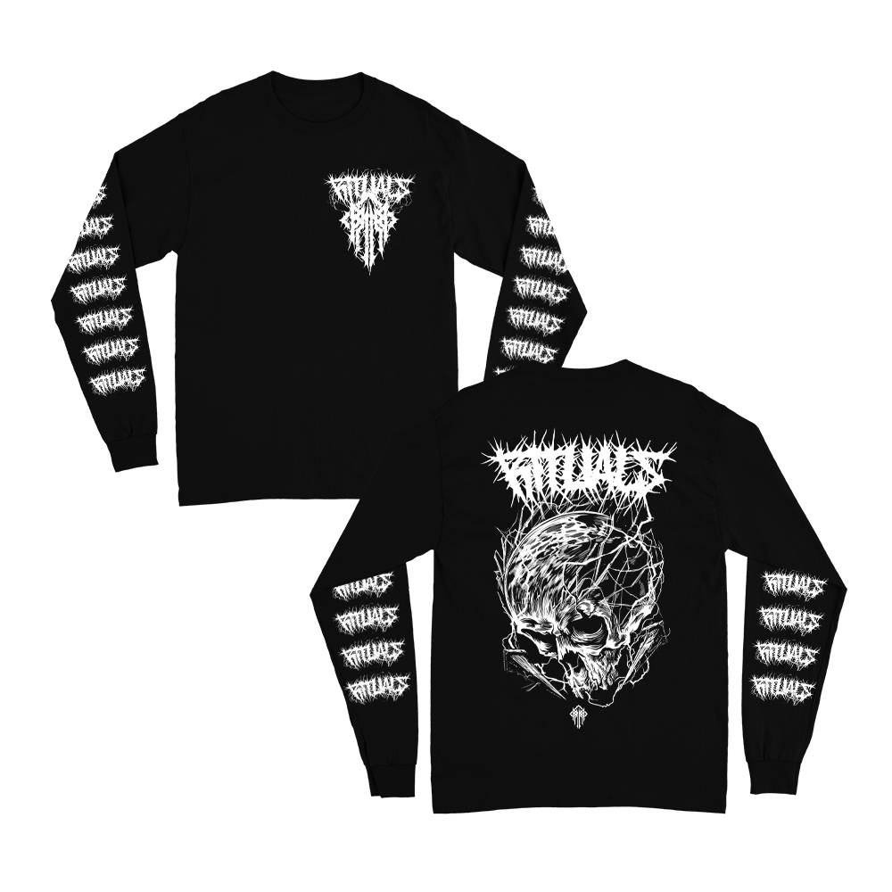Rituals Ocean Skull longsleeve