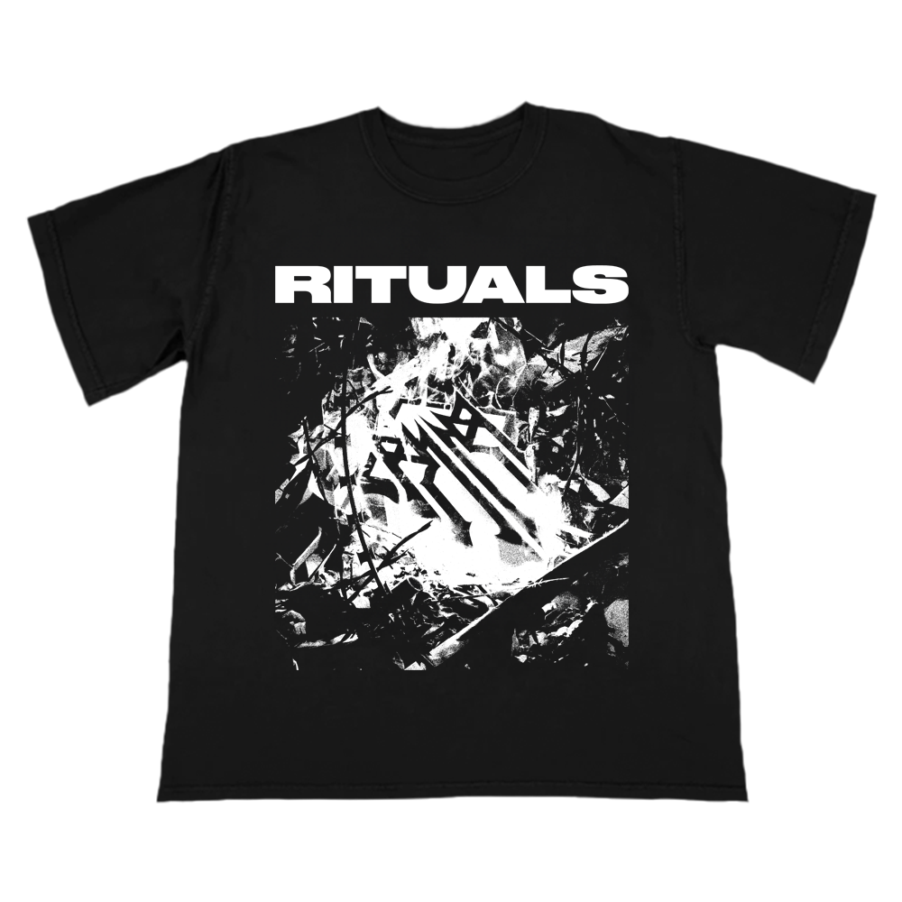 Hope In Hatred art tee