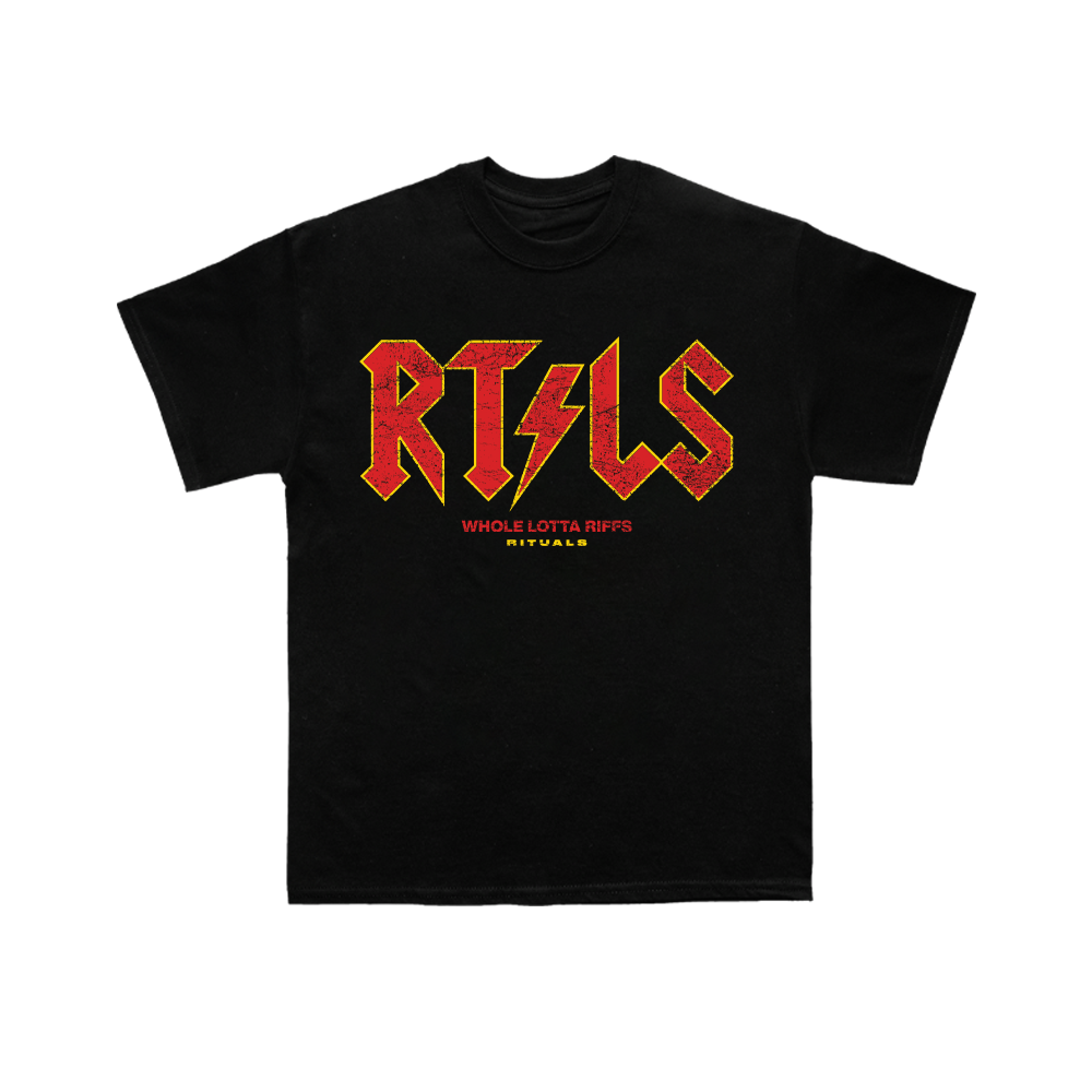 RT/LS tee