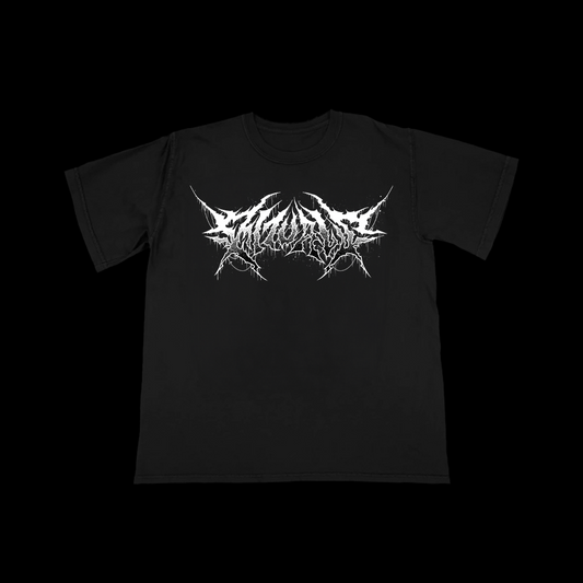 Rituals Death Metal logo tee